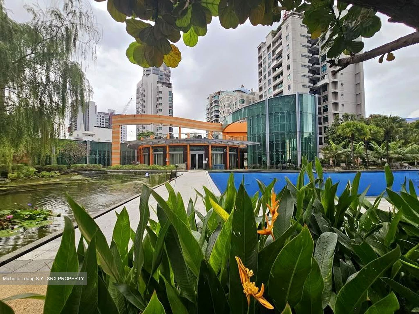 Park Infinia At Wee Nam (D11), Condominium #561600491